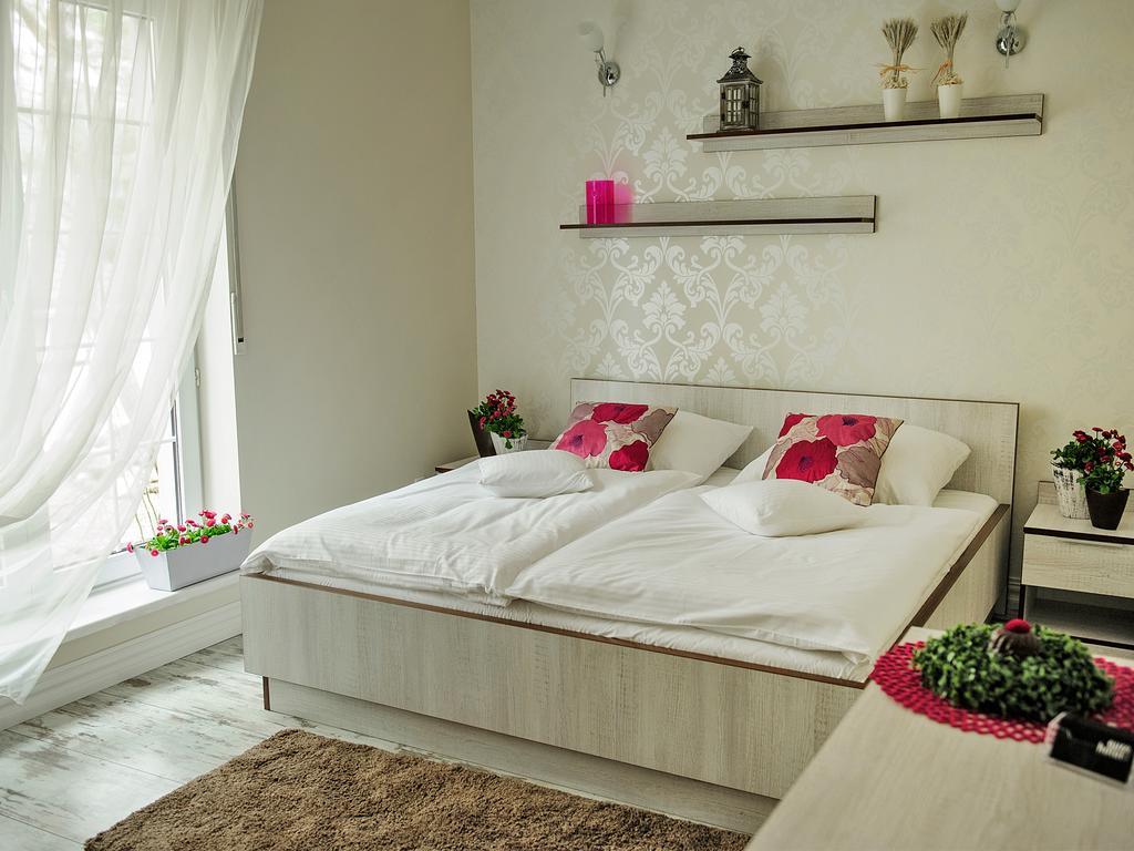 زيلونا غورا An-Son Apartamenty الغرفة الصورة