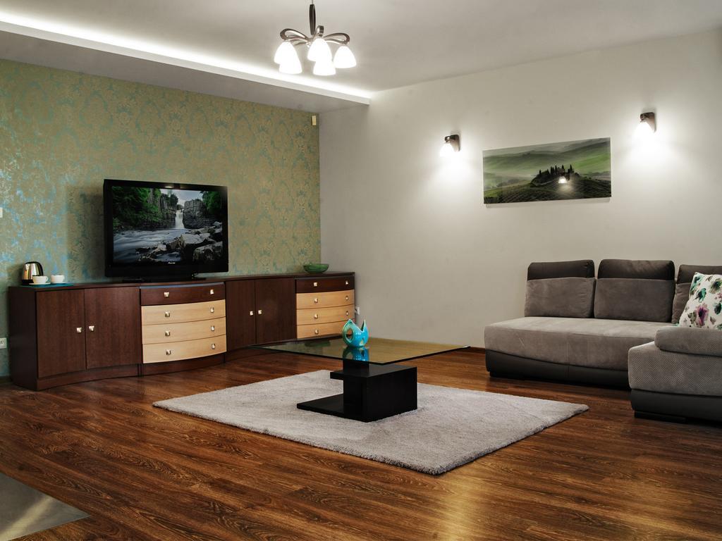 زيلونا غورا An-Son Apartamenty الغرفة الصورة