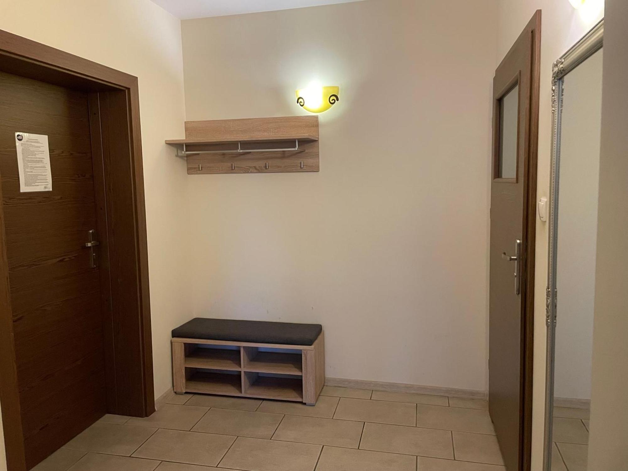 زيلونا غورا An-Son Apartamenty الغرفة الصورة