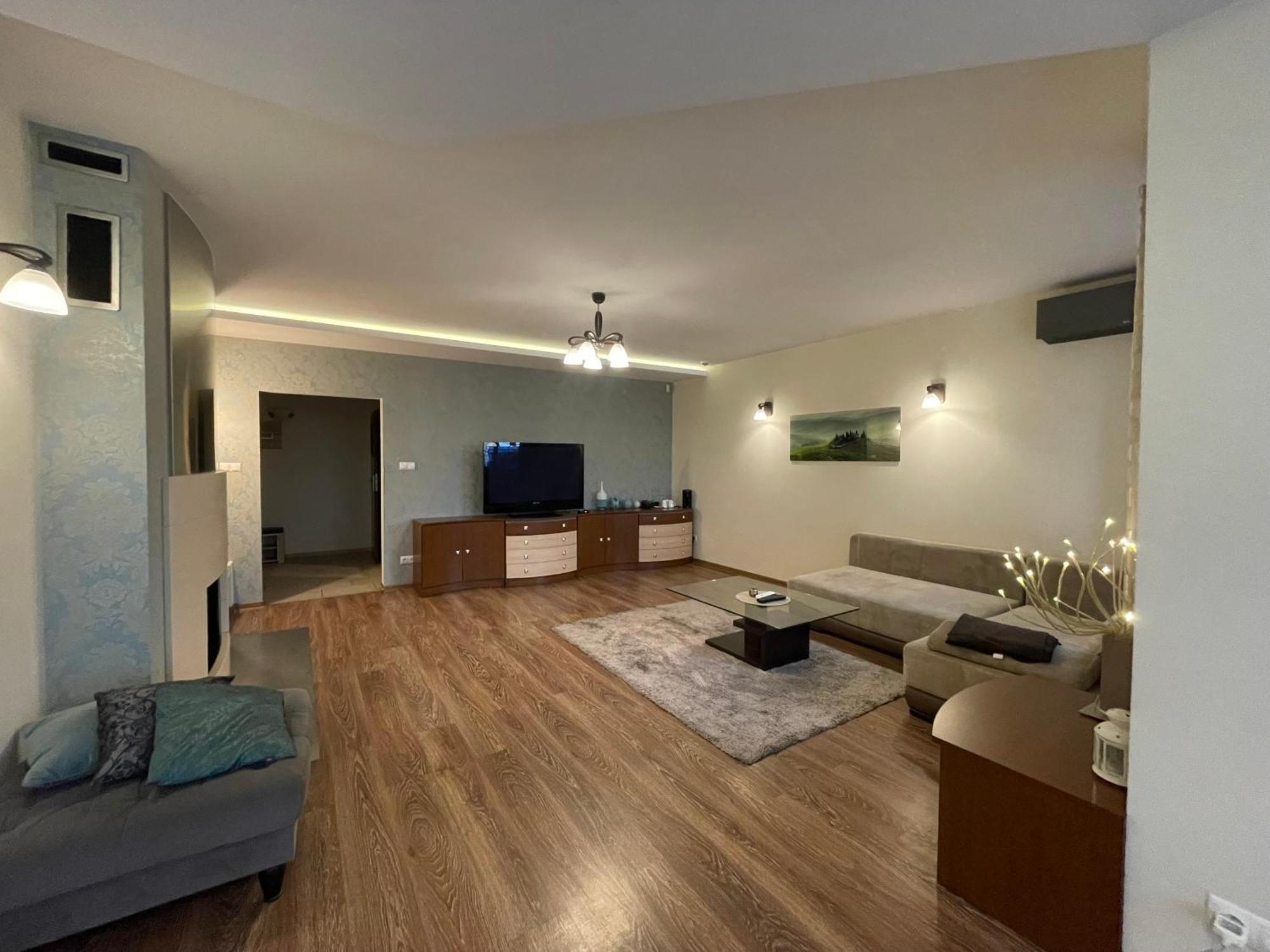 زيلونا غورا An-Son Apartamenty الغرفة الصورة