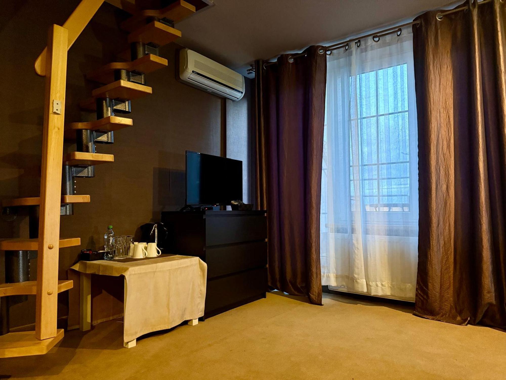 زيلونا غورا An-Son Apartamenty الغرفة الصورة