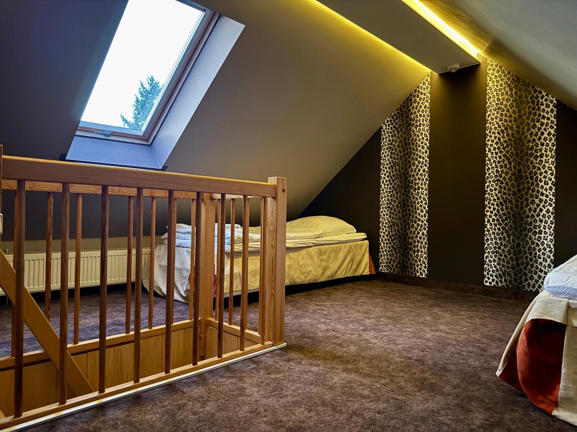 زيلونا غورا An-Son Apartamenty الغرفة الصورة