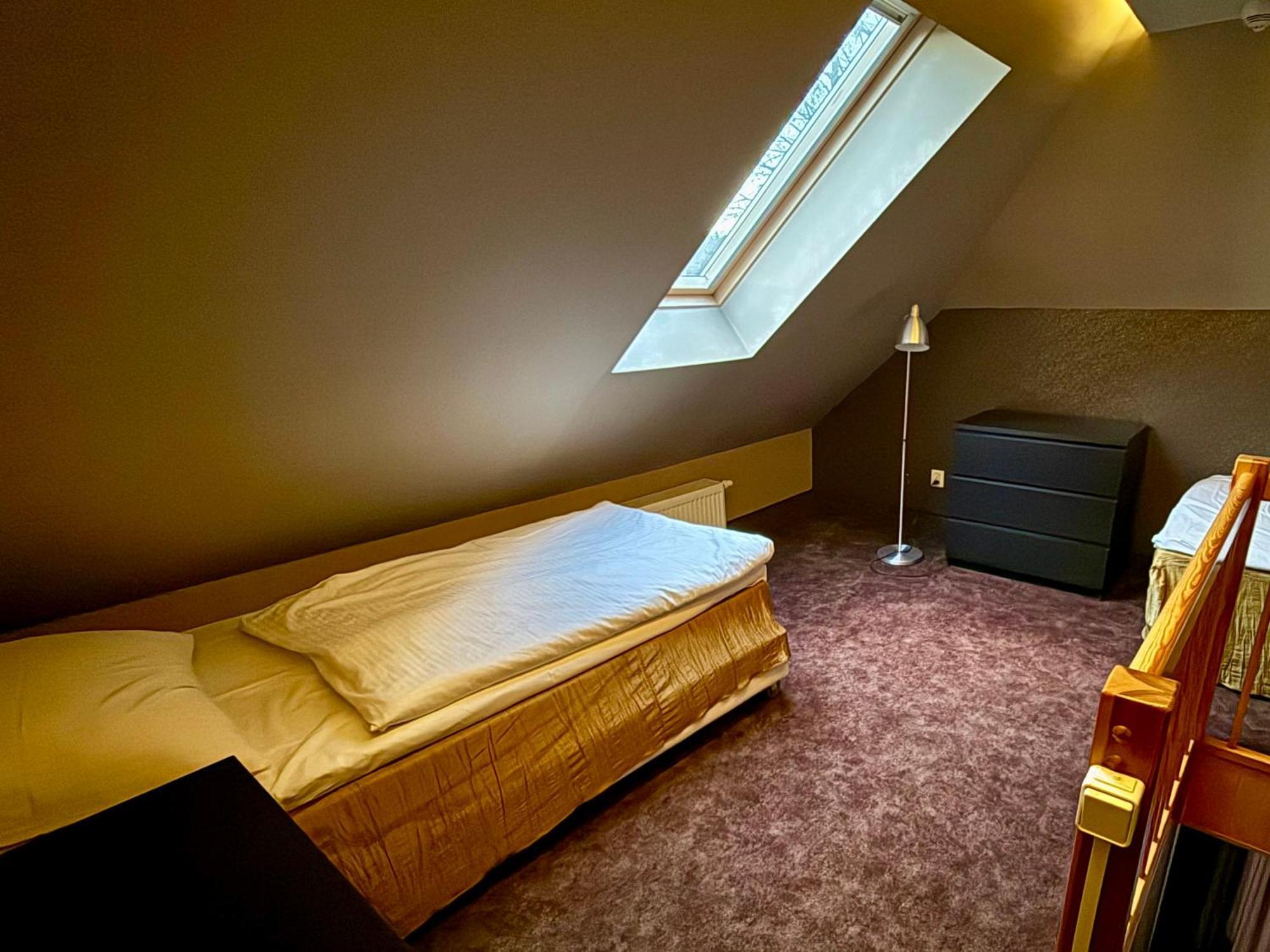 زيلونا غورا An-Son Apartamenty الغرفة الصورة