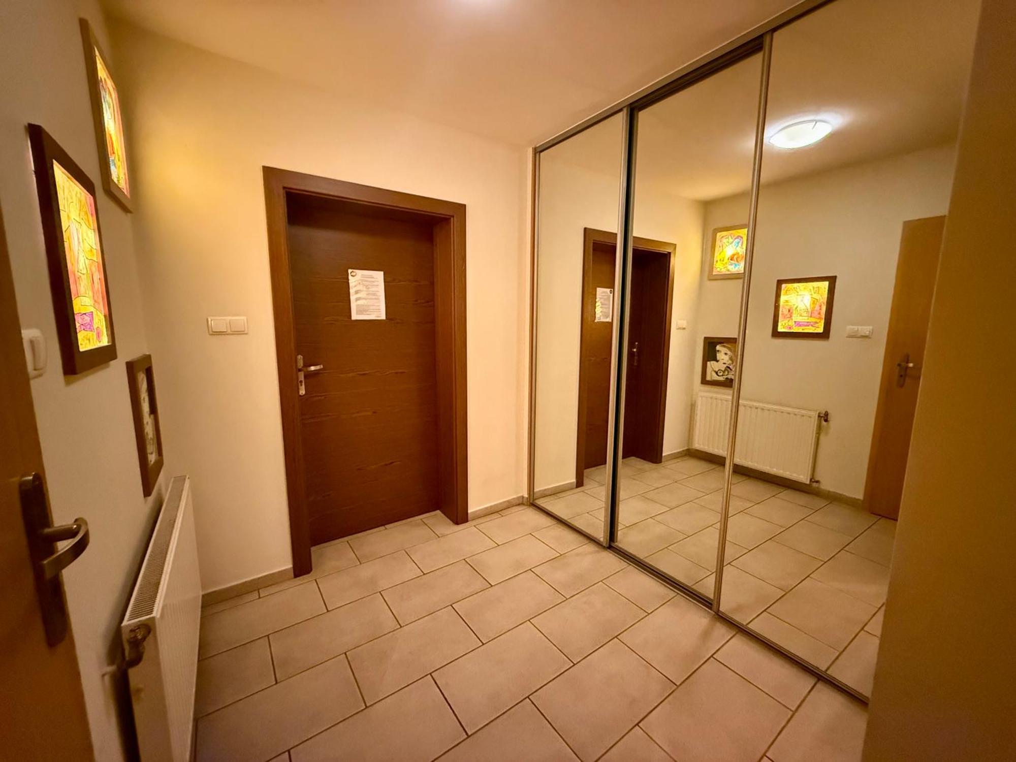 زيلونا غورا An-Son Apartamenty الغرفة الصورة