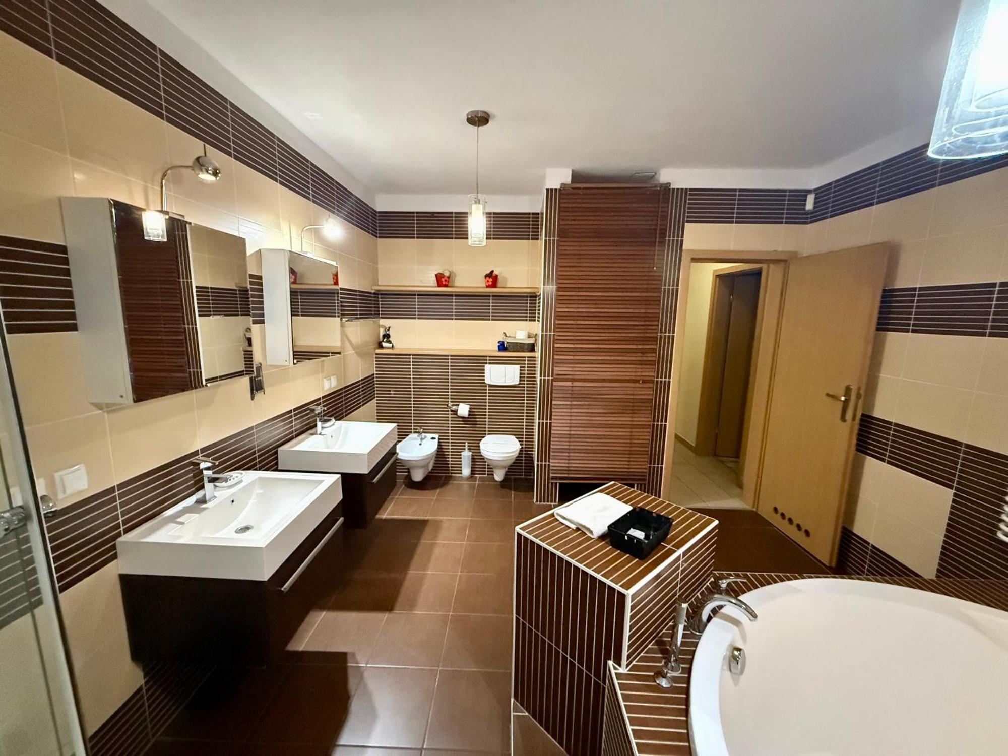 زيلونا غورا An-Son Apartamenty الغرفة الصورة