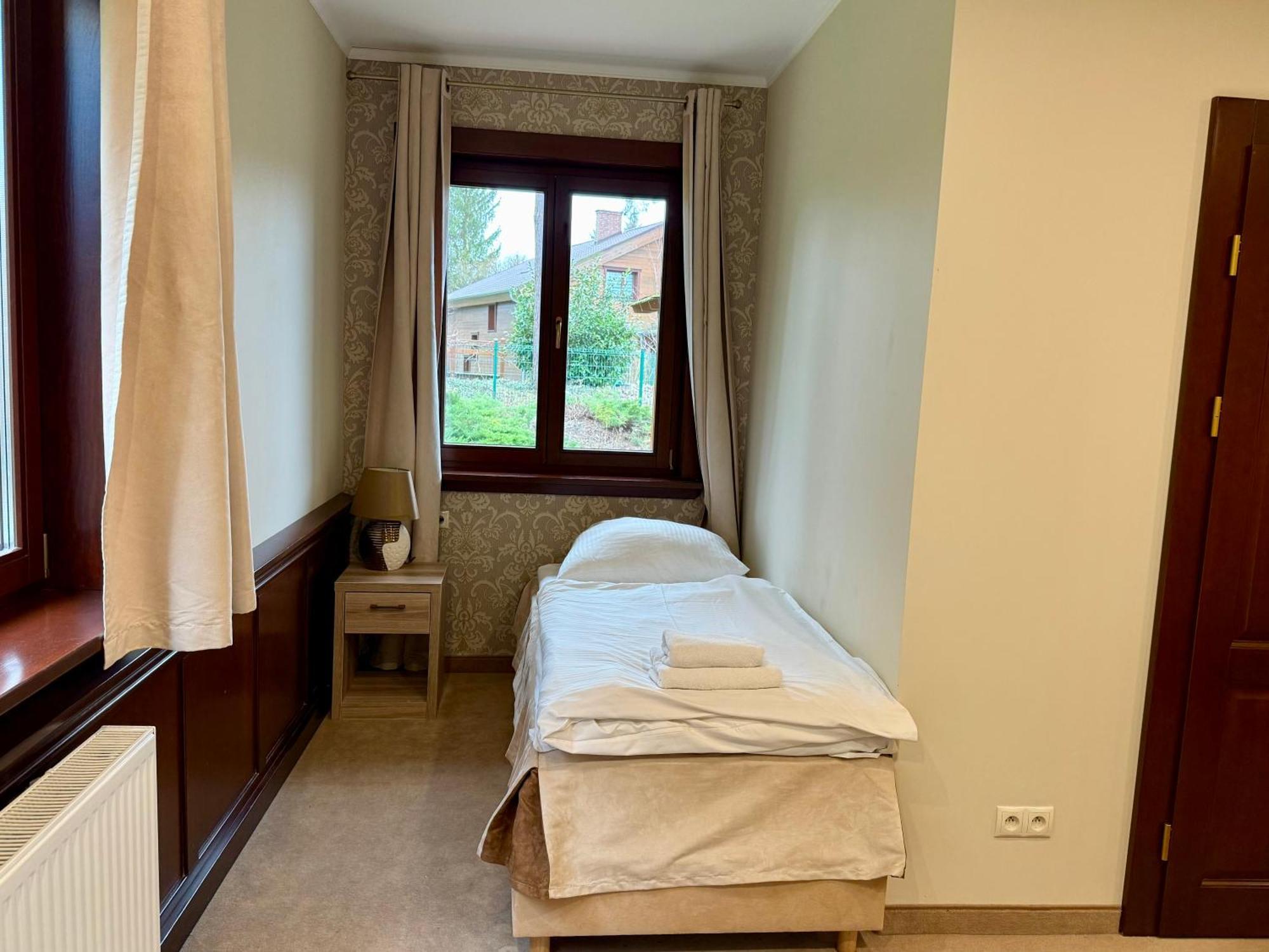 زيلونا غورا An-Son Apartamenty الغرفة الصورة